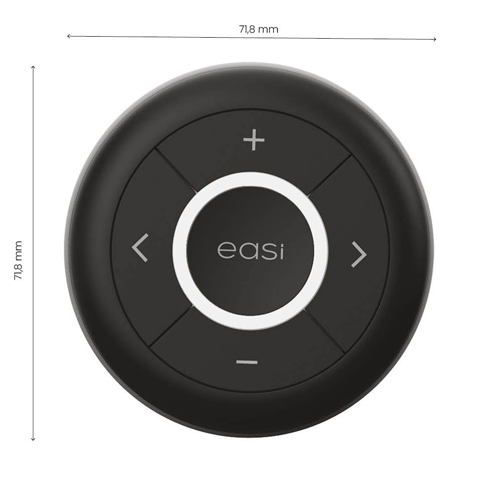 Kaukosäädin - Easi System D-M