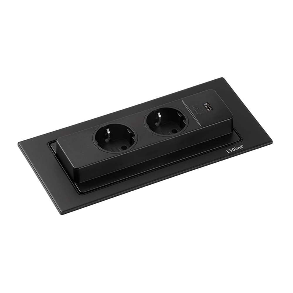 Pistorasia Backflip 2 & 1 USB-C - Mattamusta