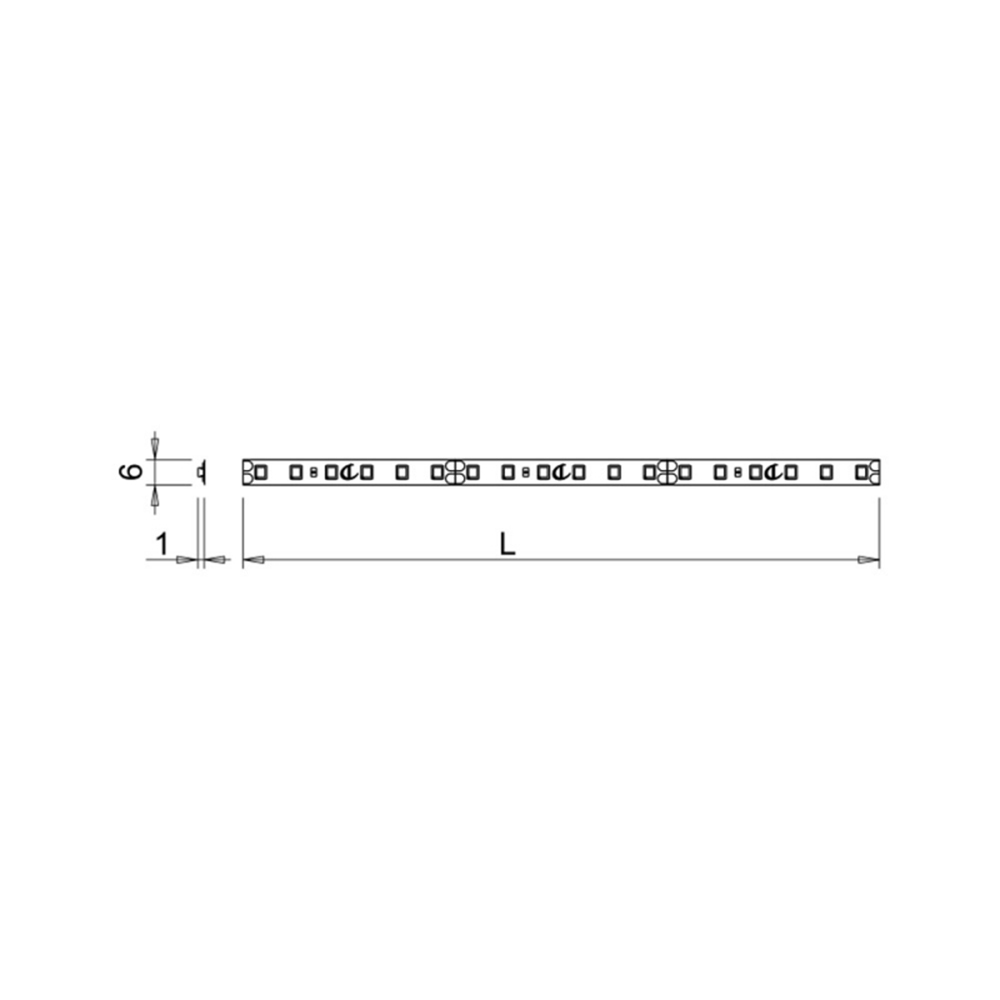 LED-Nauha Flexy HE6 PW PRO