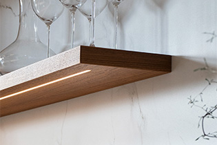 LED-profiili LD8104