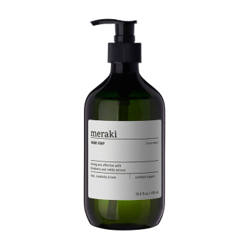 Käsisaippua Meraki - Linen Dew 490ml
