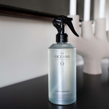 Fabric Freshener Five Oceans - Roses & Milk  500ml