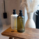 Käsisaippua Five Oceans - Amber & Wildflower 500ml