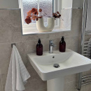 Pumppupullo - 500ml - Ruskea