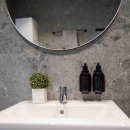 Pumppupullo - 500ml - Ruskea