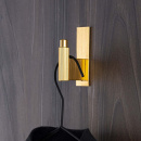 Koukku Arpa/Tarjotin - Ruostumaton Teräksen Ilme