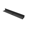 Kylpyhuone Hylly Hold - 600mm - Musta