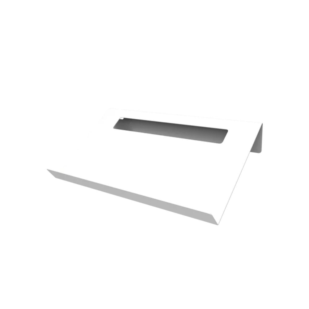 Kenkähylly Hold - Valkoinen