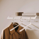 Ripustin Hold - 3 kpl - Valkoinen