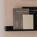 Seinähylly Hold - Musta