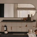 Seinähylly Hold - Musta