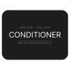 Tarraetiketti - Conditioner - Matta Musta