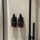 Tarraetiketti - Conditioner - Matta Musta