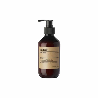 Hand Lotion Meraki - Northern Dawn 275ml ryhmässä Kylpyhuonetarvikkeet / Näytä kaikki kylpyhuonetarvikkeet / Saippuapumpputeline & Saippua @ Beslag Online (10109-BO)