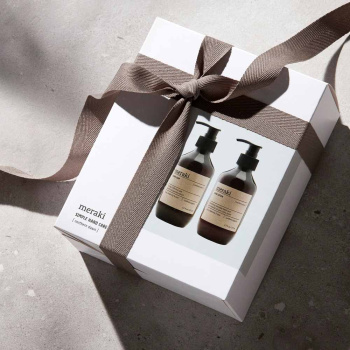 Lahjapakkaus Meraki Simple Hand Care - Northern Dawn