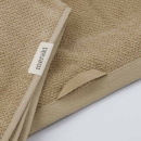 Pyyhe Solid - 50x100cm - Safari 2 pakkausta