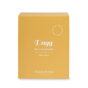 Tuoksukynttilä - Kaste - 150g