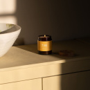 Tuoksukynttilä - Kaste - 150g