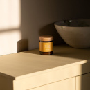 Tuoksukynttilä - Kaste - 150g