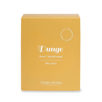 Tuoksukynttilä - Dunge - 150g