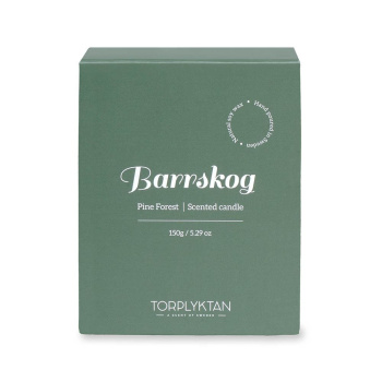 Tuoksukynttilä - Havumetsä - 150g