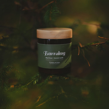 Tuoksukynttilä - Havumetsä - 150g