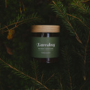 Tuoksukynttilä - Havumetsä - 150g