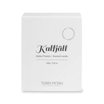 Tuoksukynttilä - Kalfjäll - 150g