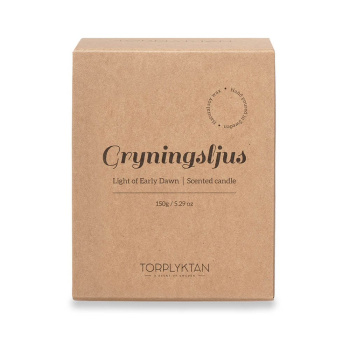 Tuoksukynttilä - Dawn-kynttilä - 150g
