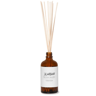 Tuoksutikut - Kalfjäll - 100ml ryhmässä Kylpyhuonetarvikkeet / Näytä kaikki kylpyhuonetarvikkeet / Huoneen tuoksu @ Beslag Online (10138-BO)