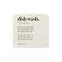 Tarraetiketti Premium - Dish Wash - Beige Tarraetiketti Premium - Dish Wash - Beige