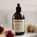 Tarraetiketti Premium - Dish Wash - Beige