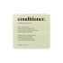 Adhesive Label Premium - Conditioner - Beige Adhesive Label Premium - Conditioner - Beige