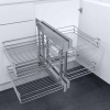 Kulmakaapin Ulosvedettävä - Flex Corner