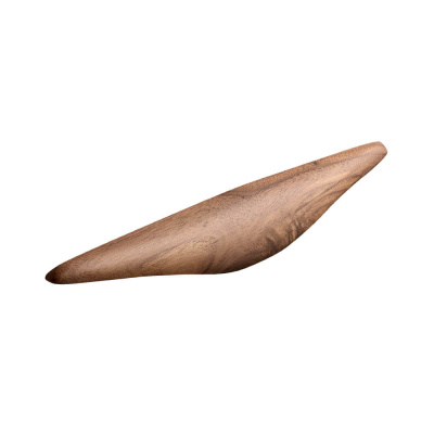 Vedin Manta - 160mm - Pähkinäpuu ryhmässä Vetimet / Väri/Materiaali / Puu @ Beslag Online (16302-11)