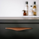 Vedin Manta - 160mm - Pähkinäpuu