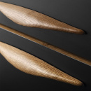 Vedin Manta - 160mm - Pähkinäpuu