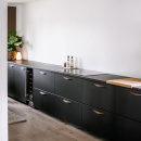 Vedin Manta - 160mm - Pähkinäpuu