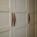 Vedin Manta - 160mm - Pähkinäpuu