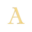 Talon kirjain Century - Messinki