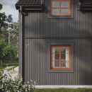 Talon kirjain Century - Messinki