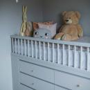 Nuppivedin Rut - Käsittelemätön Saarni