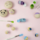 Nuppivedin Rut - Käsittelemätön Tammi