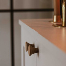 Nuppivedin Rut - Käsittelemätön Tammi