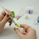 Nuppivedin Rut - Käsittelemätön Tammi