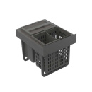 Jätteenlajittelu - Select Base Eco - Tummanharmaa