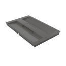 Lukko Future - Tummanharmaa