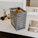 Ruokajäteastia Hero - Tummanharmaa