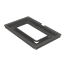 Kompressiohattu Future - Tummanharmaa