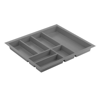 Aterinlaatikko Basic - 600 (525 mm) - Orion harmaa ryhmässä Säilytys / Näytä kaikki tallennustilat / Aterinlaatikot @ Beslag Online (230004305)